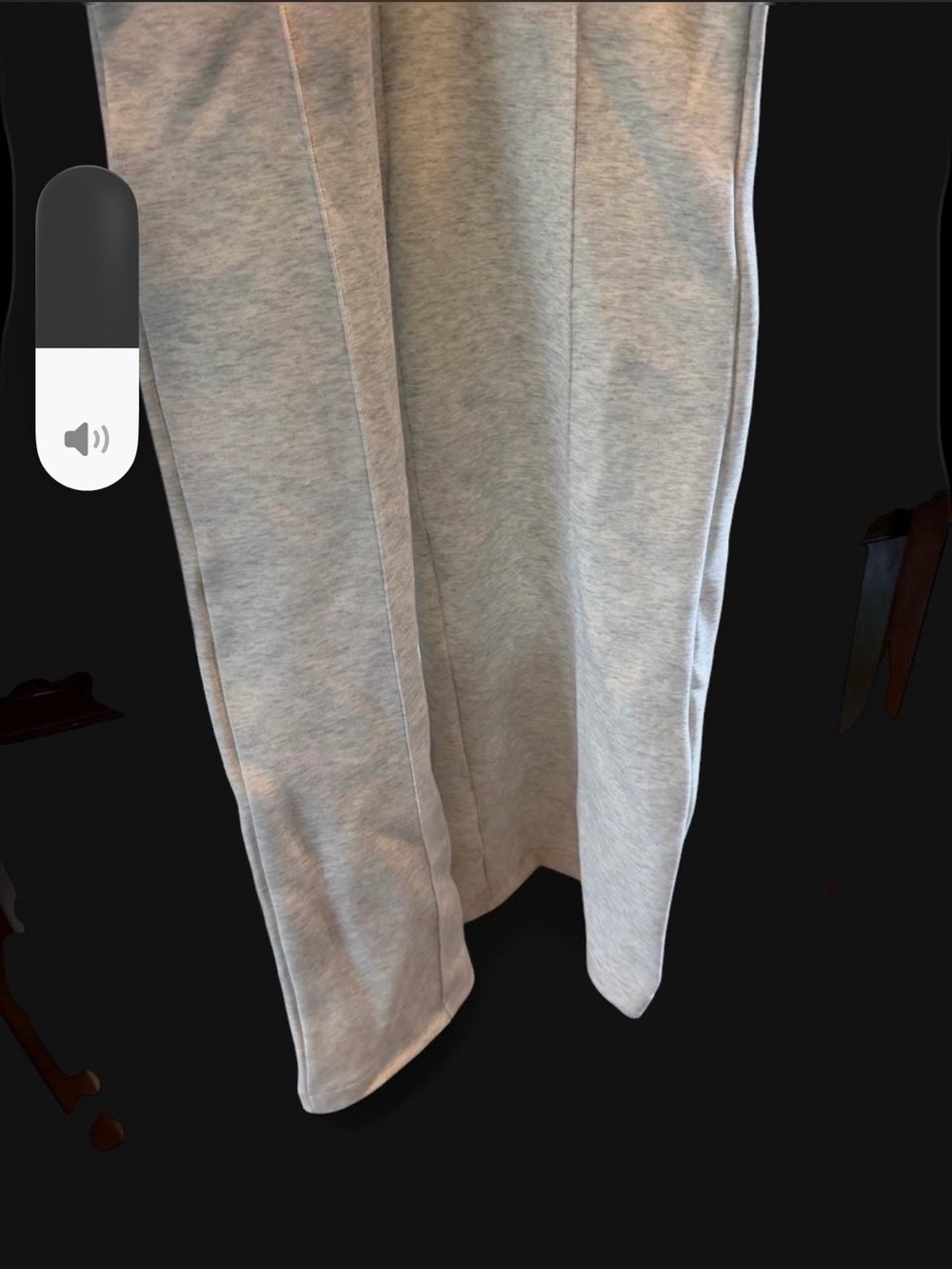 Nike Tech Gray Jumper size XS - Picture 4 of 6